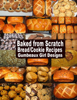 Bread and Cookie Recipe eBook