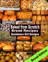 Bread Recipe eBook